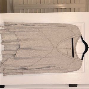 Free people long shirt